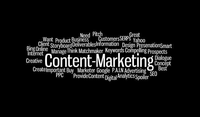 Content Marketing không có gì là quá kinh :)