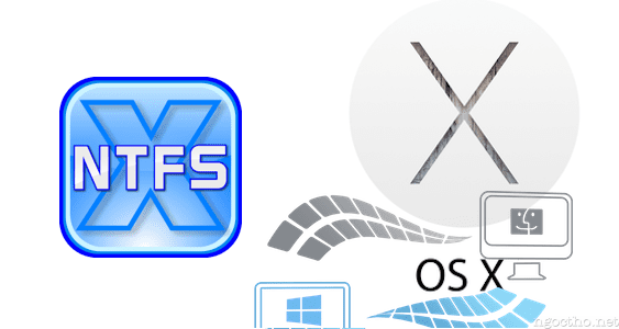 Driver NTFS cho macOS (Open Source) hoàn toàn miễn phí