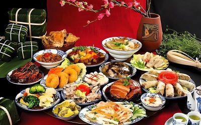 16 Bí Mật Vàng Để Tết Vẫn Vui Khỏe, Ăn Ngon Mà Không Lo Bệnh